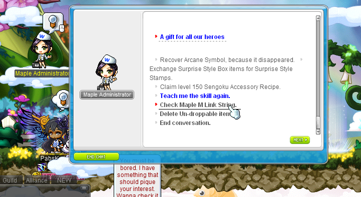 How To Become A Maplestory Admin